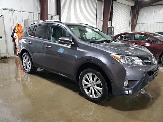 TOYOTA RAV4 LIMITED 2015