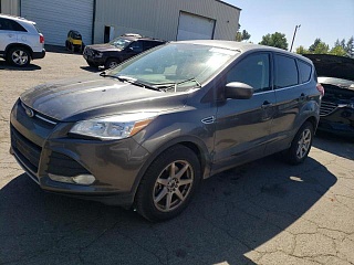 FORD ESCAPE SE 2015