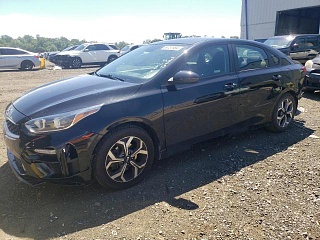 KIA FORTE FE 2019