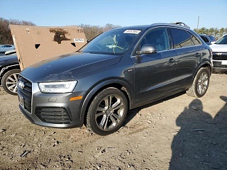 AUDI Q3 PREMIUM PLUS 2018
