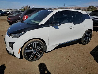 BMW I3 REX 2016