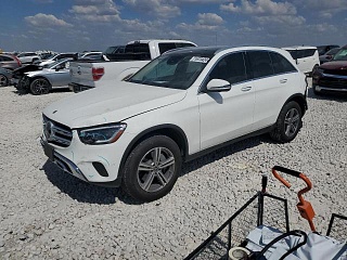 MERCEDES-BENZ GLC 300 4MATIC 2021
