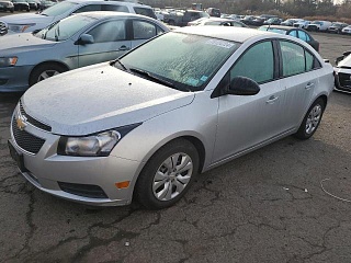 CHEVROLET CRUZE LS 2014