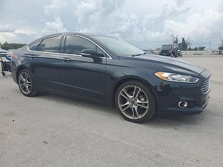 FORD FUSION TITANIUM 2014