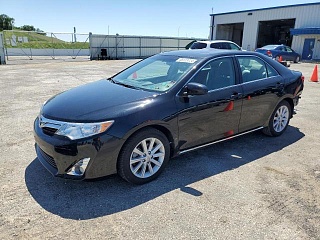 TOYOTA CAMRY L 2014
