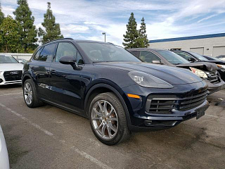 PORSCHE CAYENNE S 2019