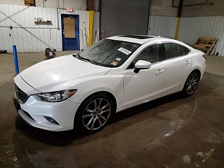 MAZDA 6 GRAND TOURING 2014