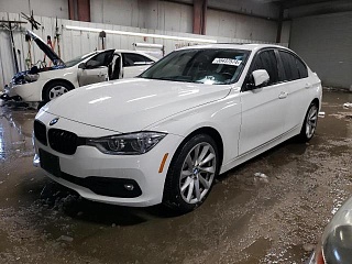 BMW 320 XI 2018