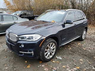 BMW X5 XDRIVE50I 2015