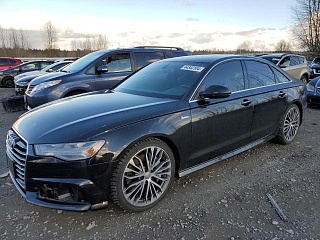 AUDI A6 PREMIUM PLUS 2017