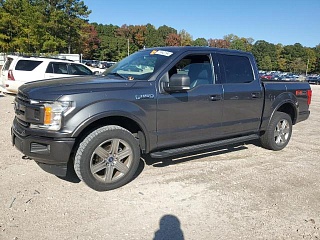 FORD F150 SUPERCREW 2018