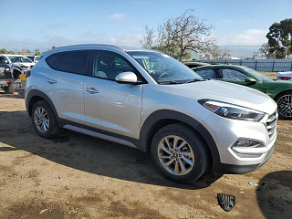 HYUNDAI TUCSON SEL 2018