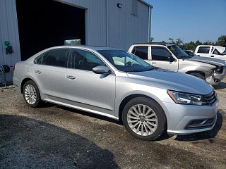 VOLKSWAGEN PASSAT SE 2016