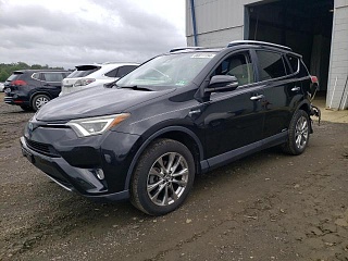 TOYOTA RAV4 HV LIMITED 2016