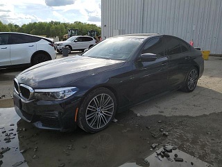 BMW 540 XI 2019