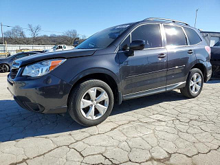 SUBARU FORESTER 2.5I LIMITED 2016
