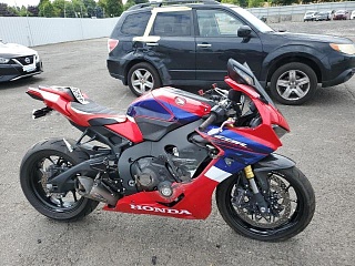 HONDA CBR1000 RR 2022