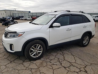 KIA SORENTO LX 2014