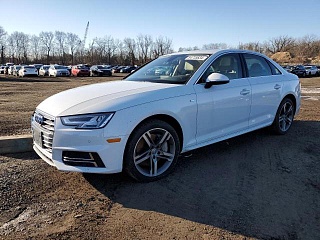 AUDI A4 PREMIUM PLUS 2018