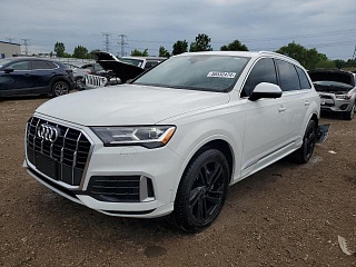 AUDI Q7 PREMIUM PLUS 2020