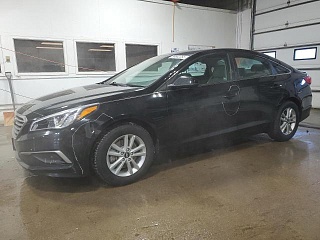 HYUNDAI SONATA SE 2017