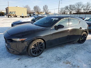 MAZDA 3 PREMIUM 2019