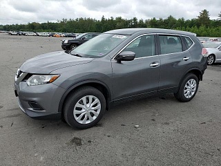 NISSAN ROGUE S 2014