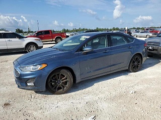 FORD FUSION SE 2019
