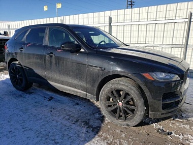 JAGUAR F-PACE PRESTIGE 2018