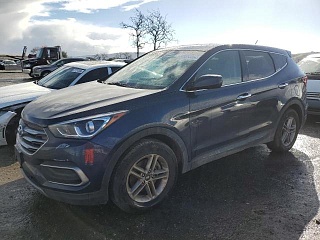 HYUNDAI SANTA FE SPORT 2018