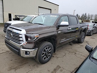TOYOTA TUNDRA CREWMAX LIMITED 2019