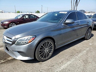 MERCEDES-BENZ C 300 2019