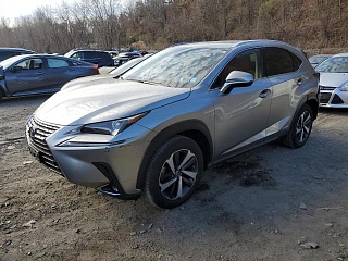 LEXUS NX 300H 2020