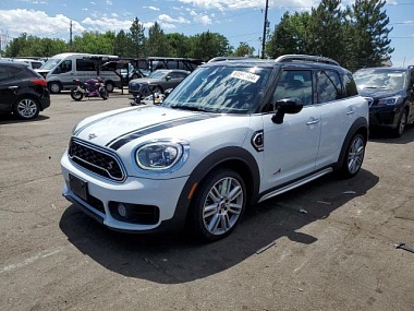 MINI COOPER S COUNTRYMAN 2019