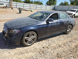 MERCEDES-BENZ E 300 2017