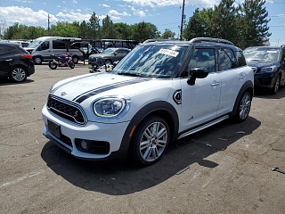 MINI COOPER S COUNTRYMAN 2019