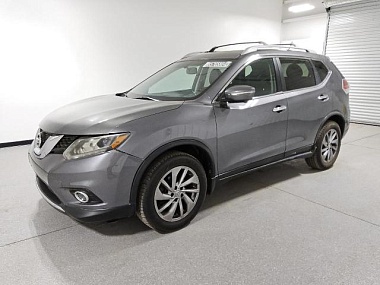 NISSAN ROGUE S 2015