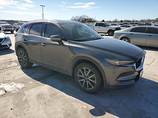 MAZDA CX-5 GRAND TOURING 2018