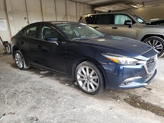 MAZDA 3 GRAND TOURING 2017