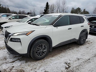 NISSAN ROGUE S 2020