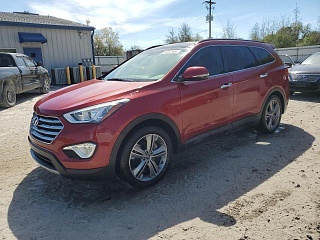 HYUNDAI SANTA FE GLS 2014