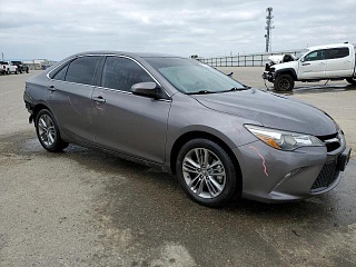 TOYOTA CAMRY LE 2016