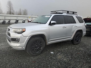 TOYOTA 4RUNNER SR5 2014