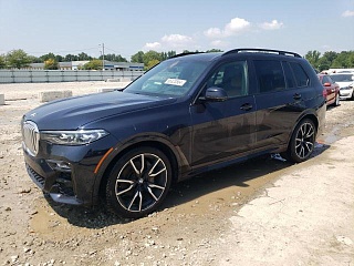 BMW X7 XDRIVE40I 2019