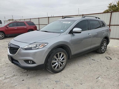 MAZDA CX-9 GRAND TOURING 2014