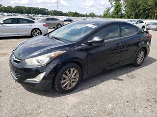 HYUNDAI ELANTRA SE 2015