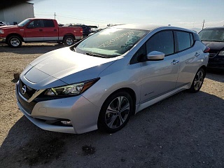 NISSAN LEAF S 2018
