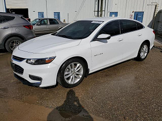 CHEVROLET MALIBU LT 2016