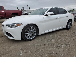ALFA ROMEO GIULIA SPORT 2021