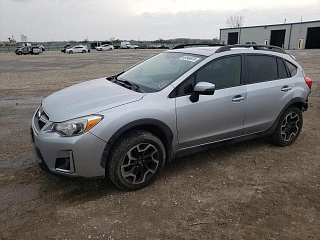 SUBARU CROSSTREK LIMITED 2016